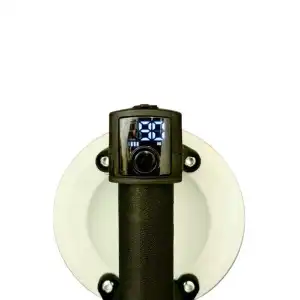 UT D150 Automatic Suction Cup, 150 mm with Case - Image 3