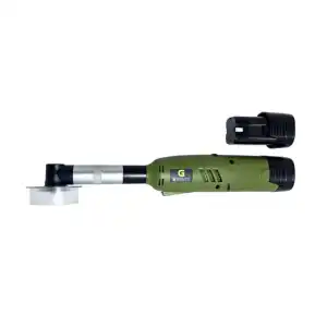 Fixtool Gravix Angle Rotary Tool, Two Batteries - Image 1