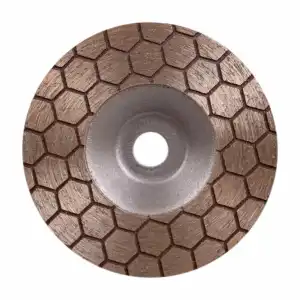 Distar Nectar Grinding Bit, 45 mm for Rotary Tools - Image 2