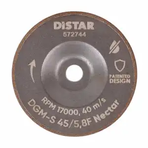 Distar Nectar Grinding Bit, 45 mm for Rotary Tools - Image 3