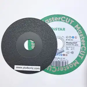 StoneCraft Vacuum Brazed Blade, 115x1.8 mm - Image 2
