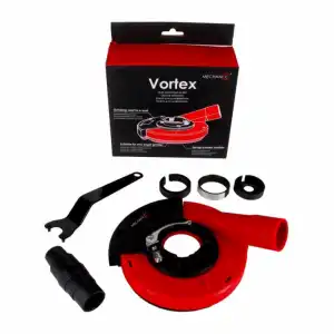 Distar Mechanic Vortex Grinding Shroud, 115-125 mm - Image 2