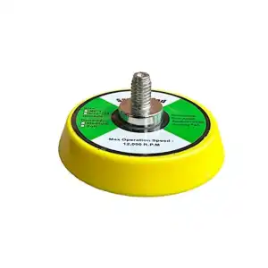 Rubber Pad Holder, 50 mm for Proxxon and Pomogator - Image 1