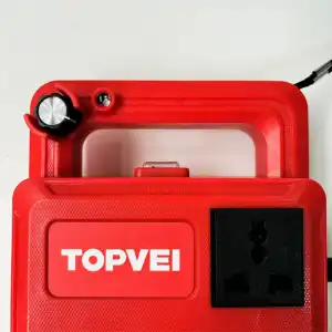 Topvei V-0202 Water Pump, 230 V - Image 2