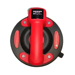 Topvei FA901A Self-Pumping Suction Cup, 210 mm - Image 3