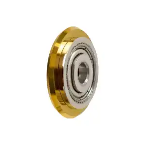 Різець Rubi GOLD X-ONE 22 мм 01943 — котиться на підшипнику, надріз мʼякий