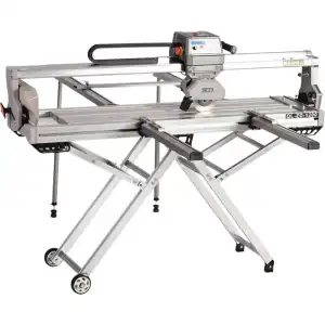 Wandeli QLZ-ZD-1200 Heavy-Duty Tile Cutter - Image 1