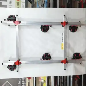 Keramo Slab Carrier with Automatic Suction Cups - Image 1