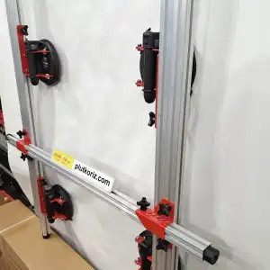Keramo Slab Carrier with Automatic Suction Cups - Image 4