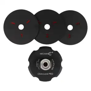 Distar Click-Lock Pro Magnetic Holder, 100 mm M14 - Image 1