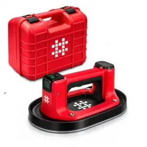 Shijing 6108 Cordless Suction Cup with Case - Image 1