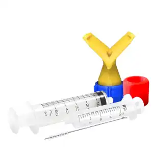 WizMan V/2 Kit with 20 and 50 ml Syringes - Image 1