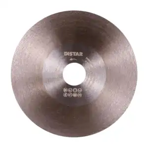 Distar Galaxy Diamond Blade for 45° Chamfer, 125x30 mm - Image 2